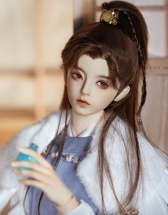 龙魂人形社 陇中杂记系列 王迩昭