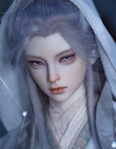 龙魂人形社 陇中杂记系列 七星·摇光