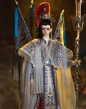 杨戬 流云版官服75BC-75a-0006