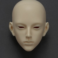 蛊术师•无恙（素头）（素头不单售，仅展示）