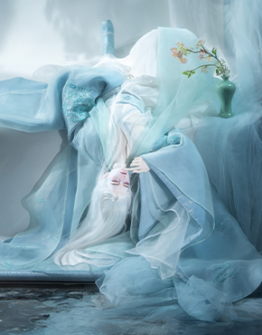 【限时75淼君 官服】龙魂 73BC-0059（75/73尺寸）娃衣