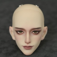 龙魂人形社  乘黄 面妆（仅乘黄加购）