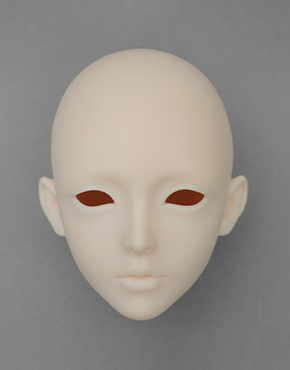 莫邪（素头）（素头不单售，仅展示）