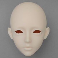 莫邪（素头）（素头不单售，仅展示）