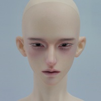 龙魂  百秽屠面妆A【仅百秽屠娃娃加购】明信片